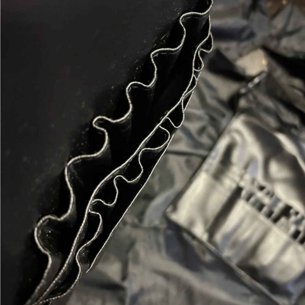 TWO Professional Makeup Artist Brush Bags and Cape! - Picture 5 of 9